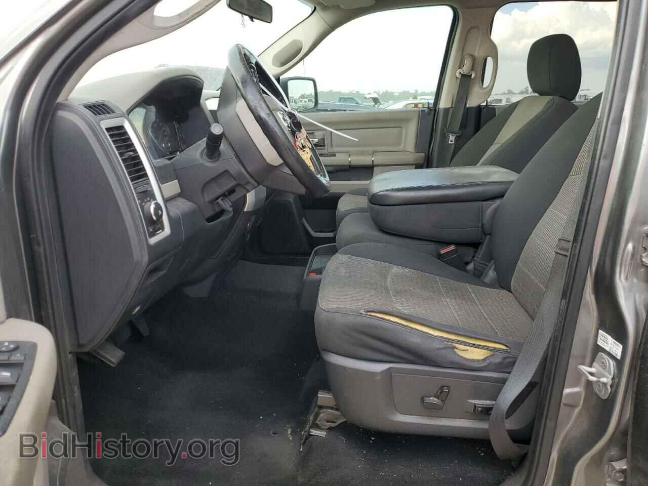 2012 DODGE RAM 1500 - VIN: 1C6RD6LT9CS108895 - Фото 7