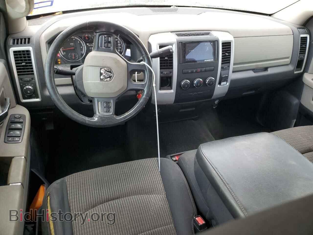 2012 DODGE RAM 1500 - VIN: 1C6RD6LT9CS108895 - Фото 8