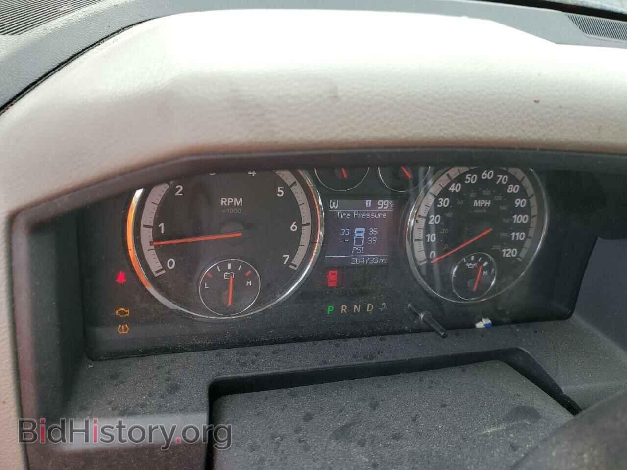 2012 DODGE RAM 1500 - VIN: 1C6RD6LT9CS108895 - Фото 9