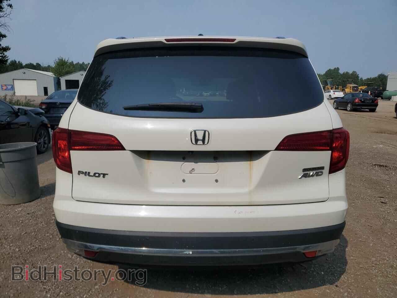 2017 HONDA PILOT - VIN: 5FNYF6H96HB508316 - Фото 6