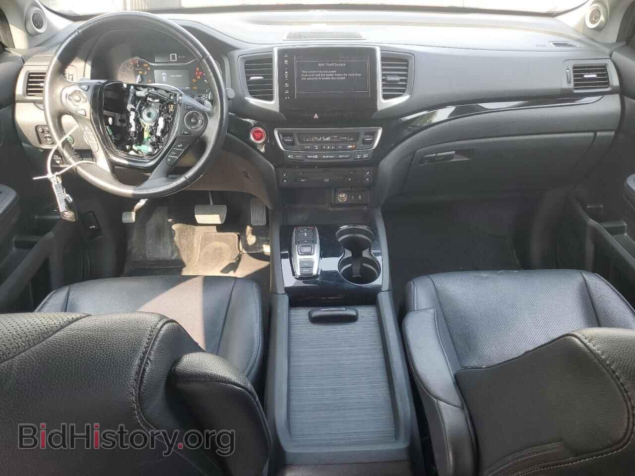 2017 HONDA PILOT - VIN: 5FNYF6H96HB508316 - Фото 8