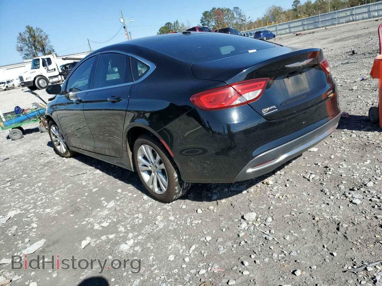 2015 CHRYSLER 200 - VIN: 1C3CCCAB8FN546745 - Фото 2