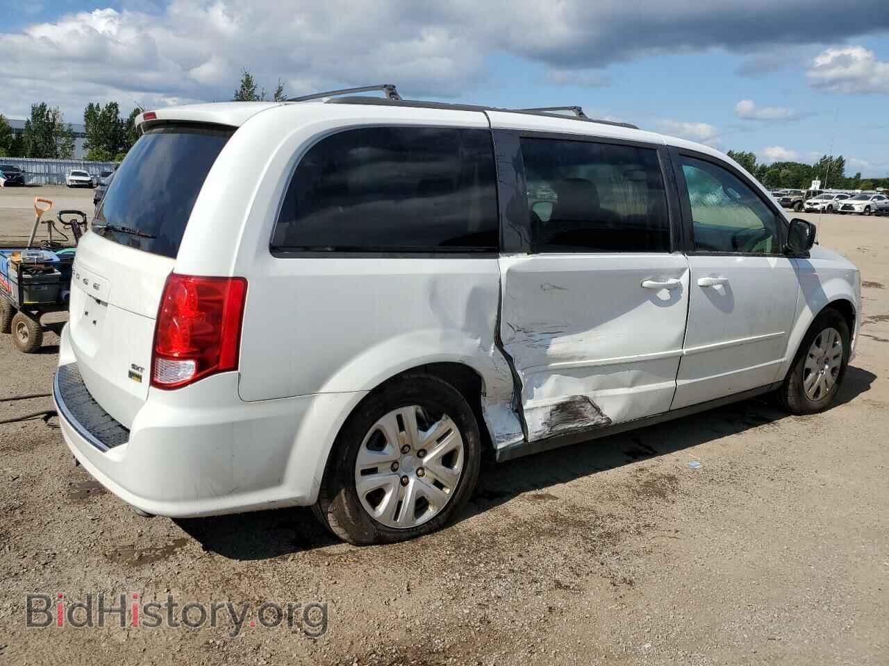 2016 DODGE CARAVAN - VIN: 2C4RDGBG2GR362152 - Photo 3