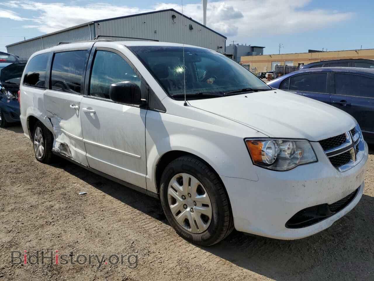 2016 DODGE CARAVAN - VIN: 2C4RDGBG2GR362152 - Photo 4