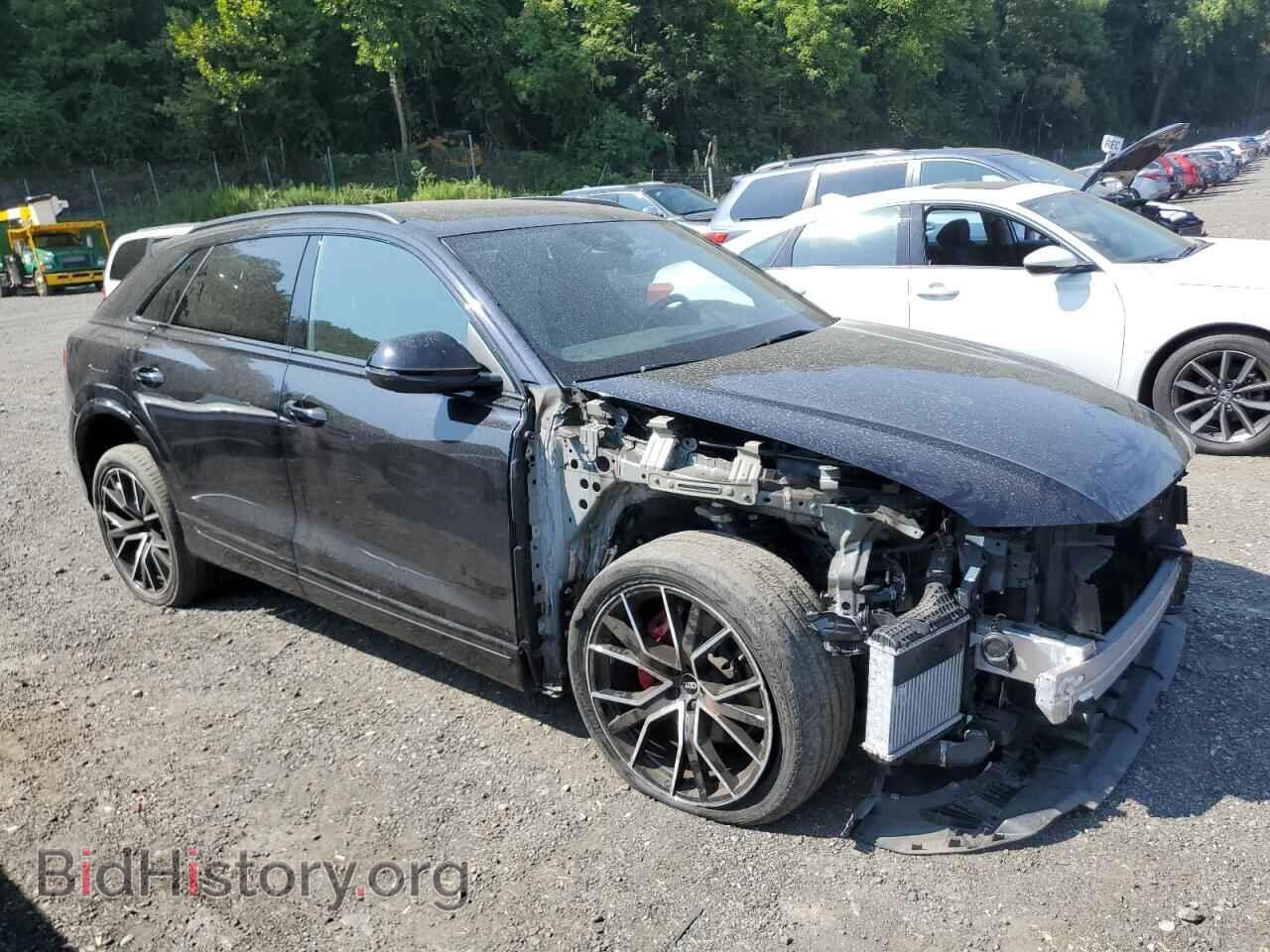 2021 AUDI Q8 - VIN: WA1EVAF17MD036046 - Фото 4