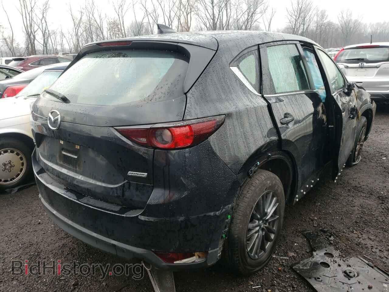 2019 MAZDA CX-5 - VIN: JM3KFBBM8K0682770 - Фото 4