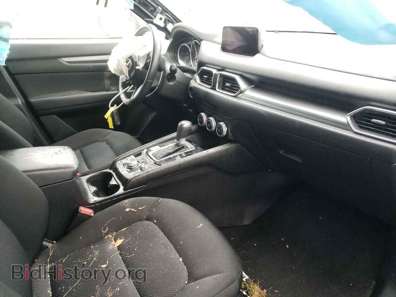 2019 MAZDA CX-5 - VIN: JM3KFBBM8K0682770 - Фото 5