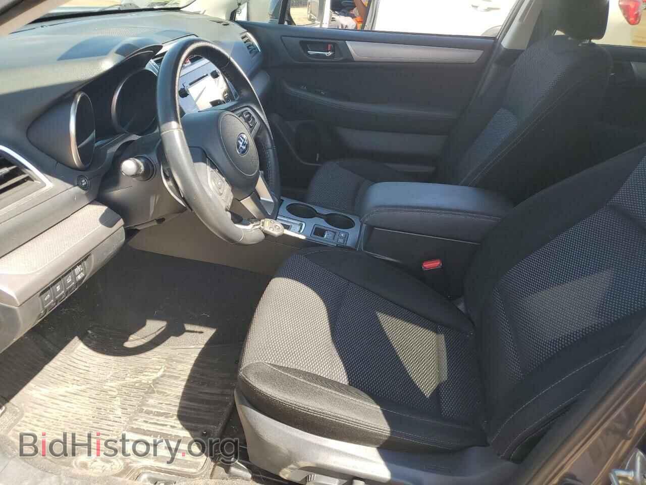 2015 SUBARU OUTBACK - VIN: 4S4BSBFC4F3336771 - Фото 7