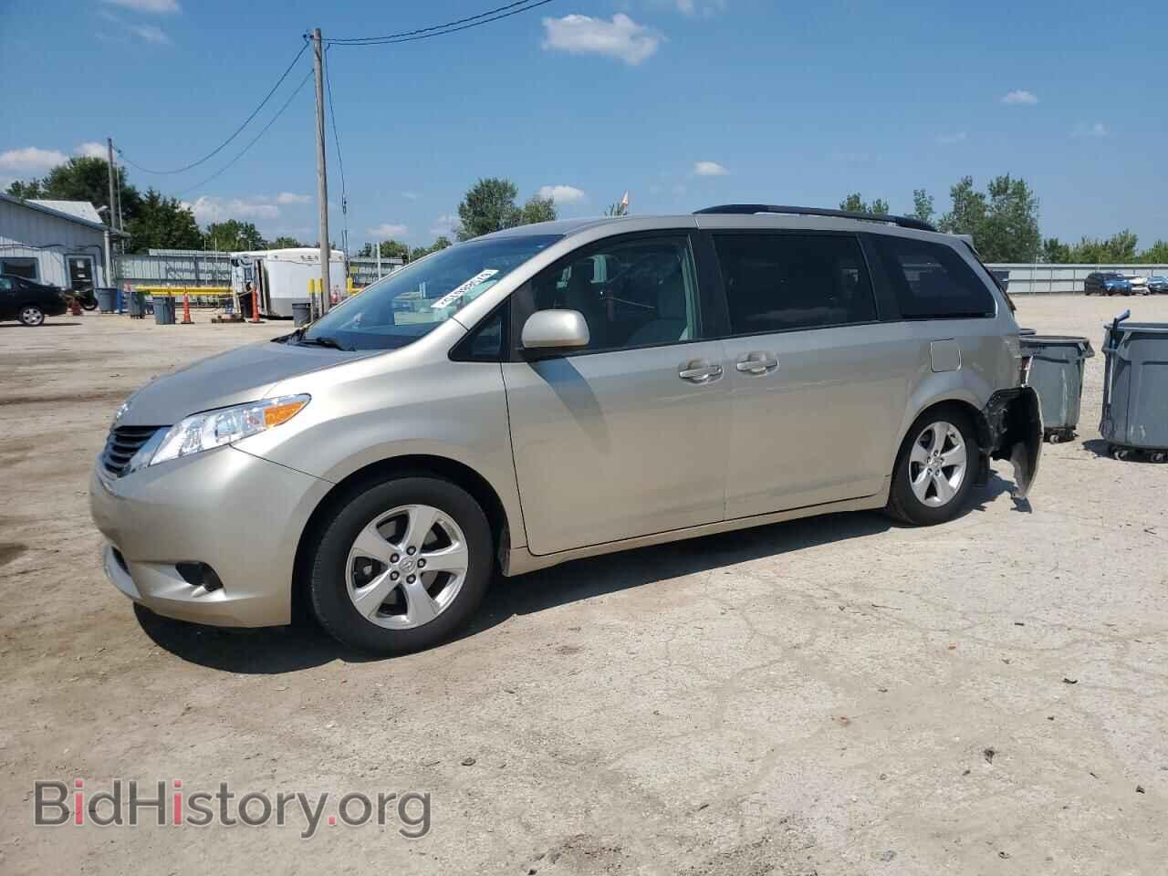 Фотография 5TDKK3DC2FS593293 - TOYOTA All Models 2015