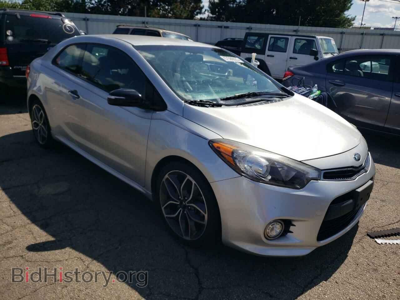 2014 KIA FORTE - VIN: KNAFZ6A38E5247835 - Фото 4