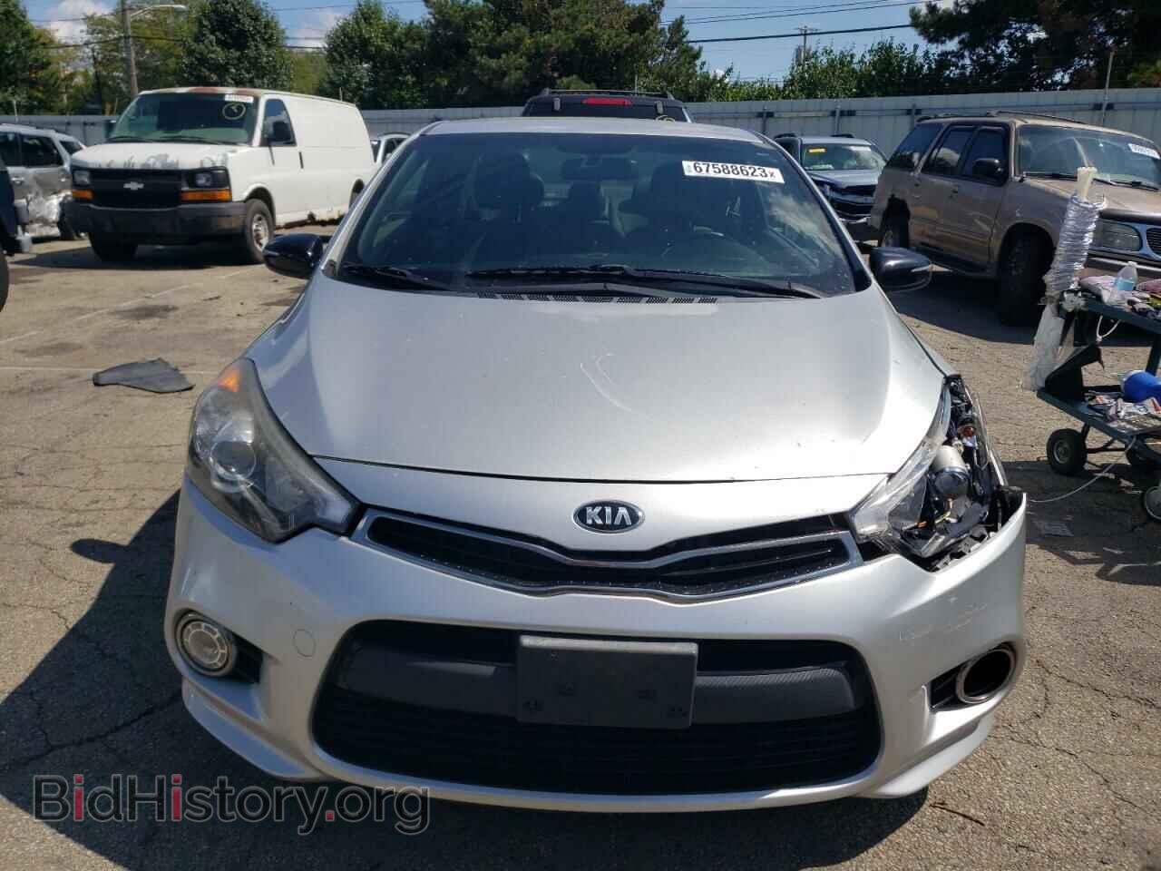 2014 KIA FORTE - VIN: KNAFZ6A38E5247835 - Фото 5