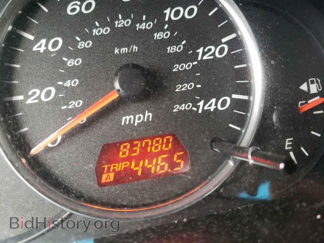 2008 MAZDA 6 - VIN: 1YVHP80C985M01739 - Photo 8