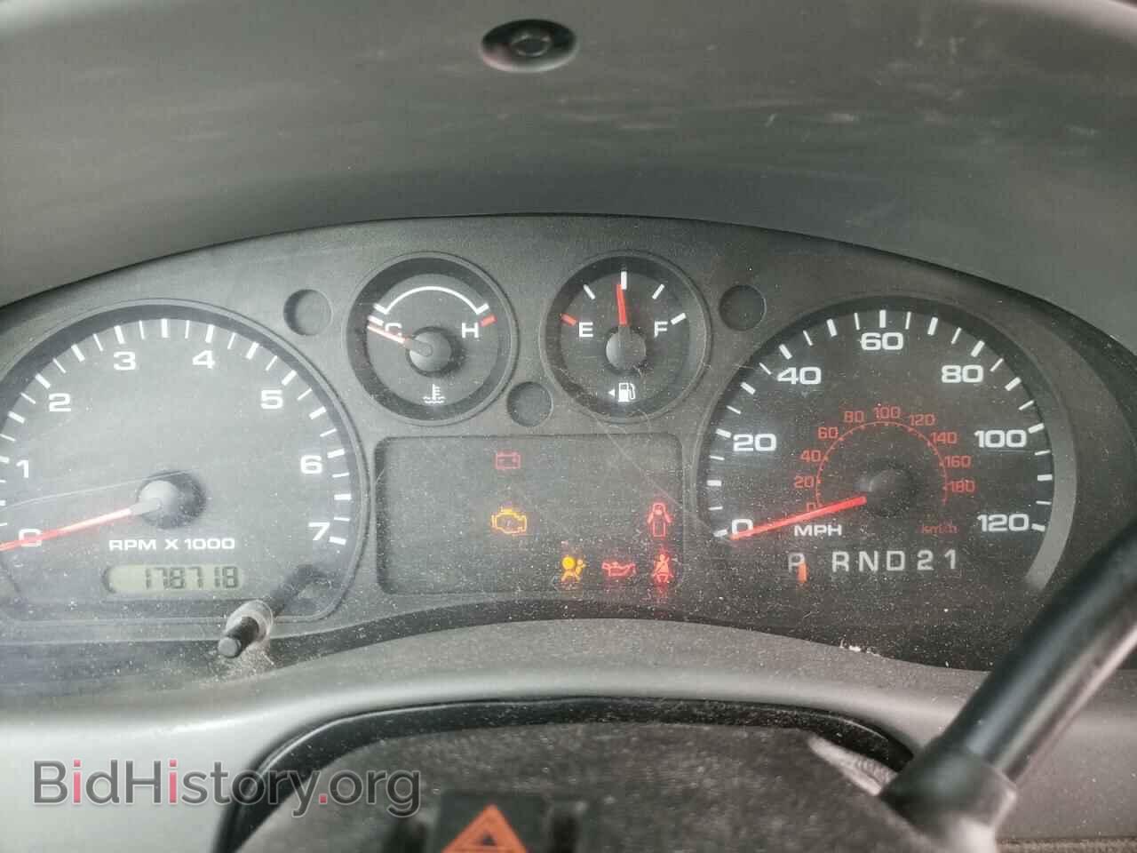 2011 FORD RANGER - VIN: 1FTKR1EE0BPB16902 - Фото 9