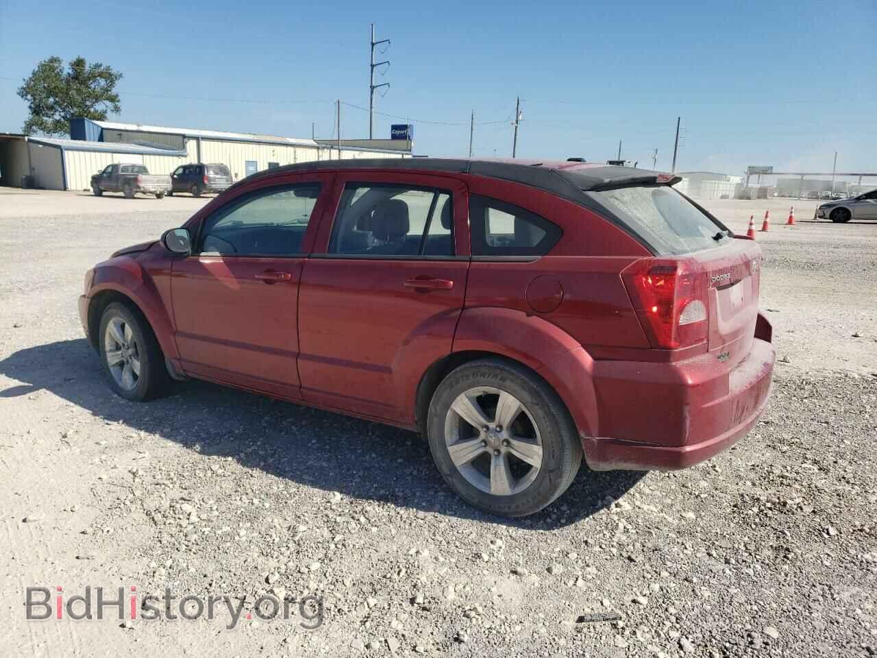 2010 DODGE CALIBER - VIN: 1B3CB3HA9AD672088 - Фото 2
