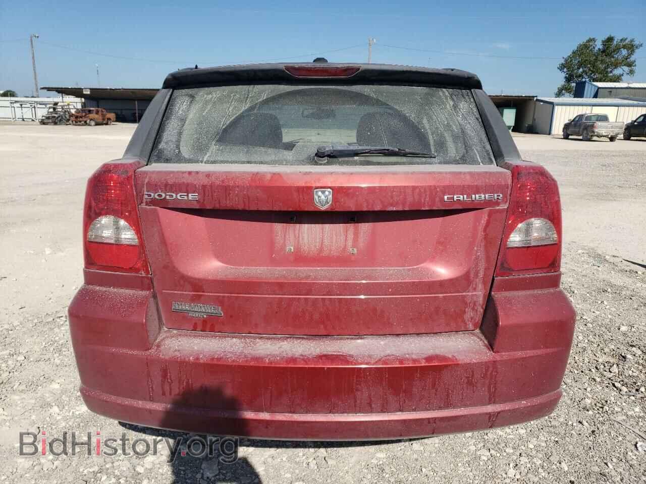 2010 DODGE CALIBER - VIN: 1B3CB3HA9AD672088 - Фото 6