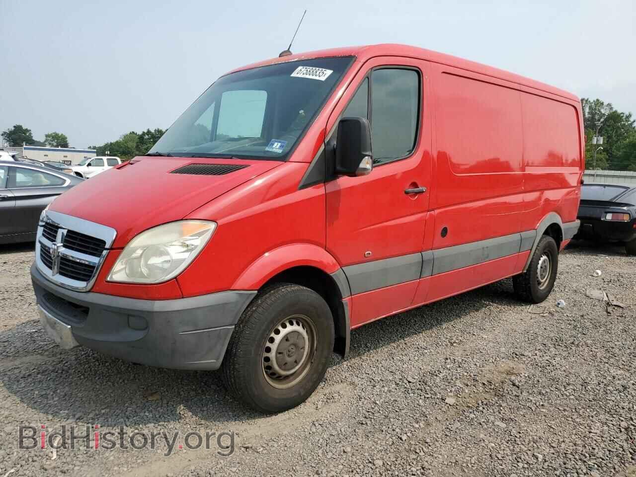 Photo WD0PE746775134631 - DODGE SPRINTER 2007