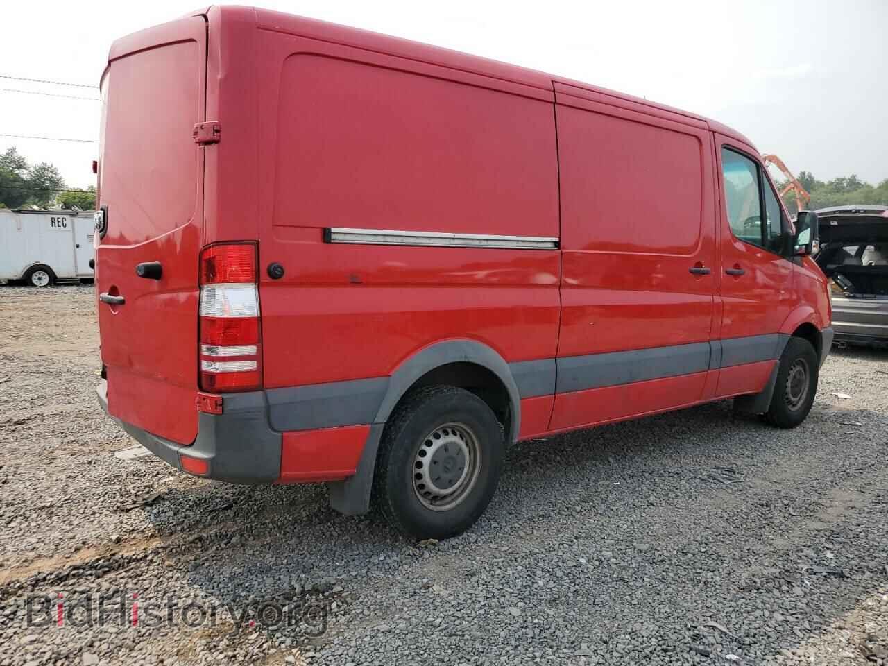 2007 DODGE SPRINTER - VIN: WD0PE746775134631 - Photo 3