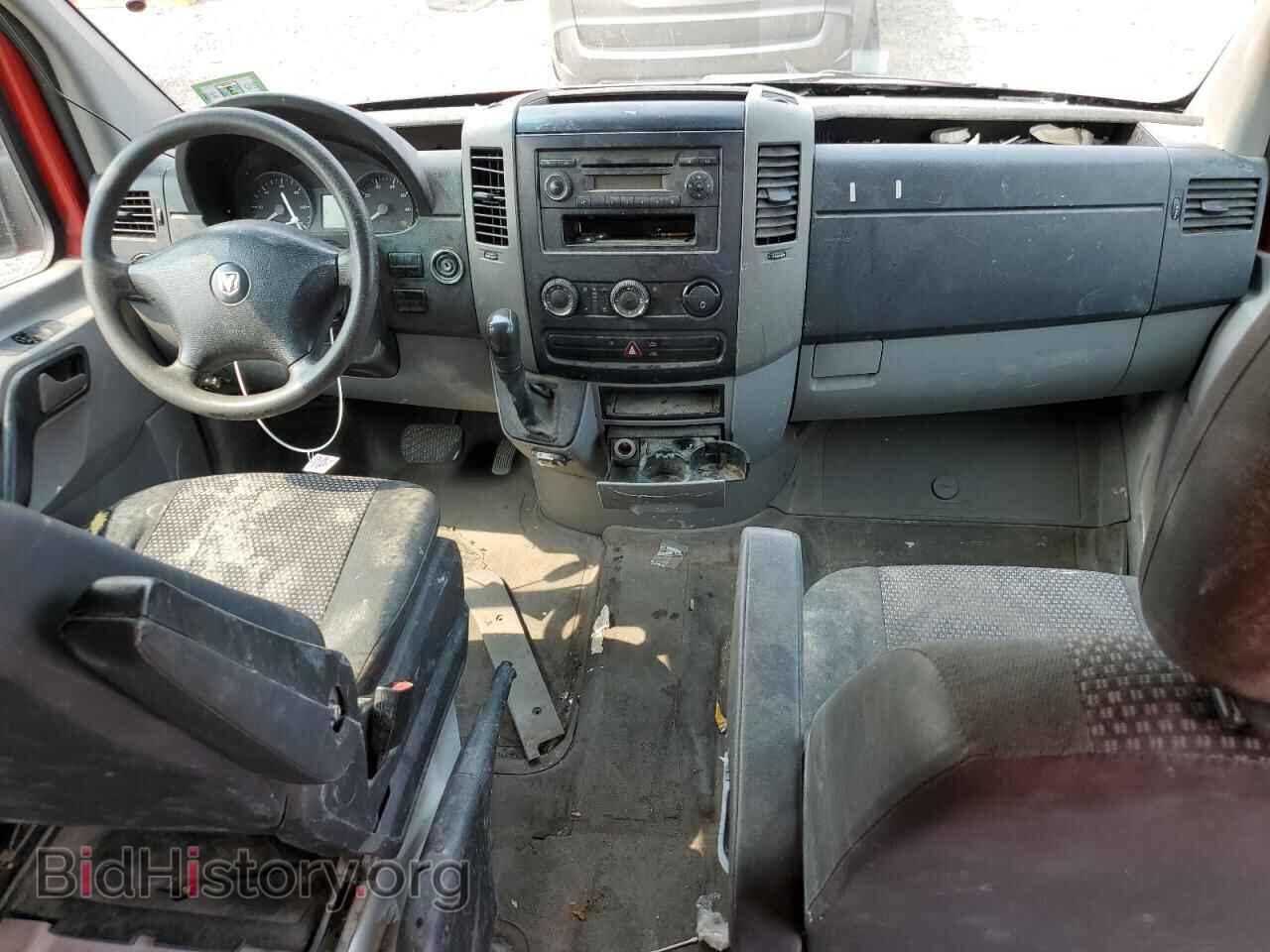 2007 DODGE SPRINTER - VIN: WD0PE746775134631 - Photo 8