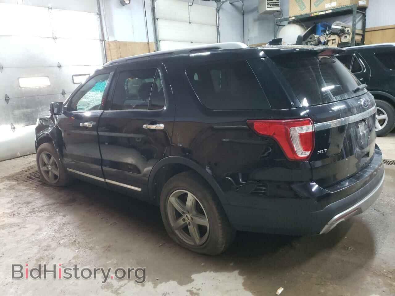 2016 FORD EXPLORER - VIN: 1FM5K8D82GGB25237 - Фото 2