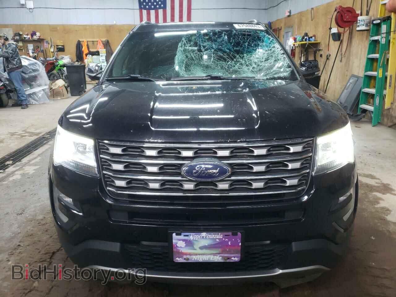 2016 FORD EXPLORER - VIN: 1FM5K8D82GGB25237 - Фото 5
