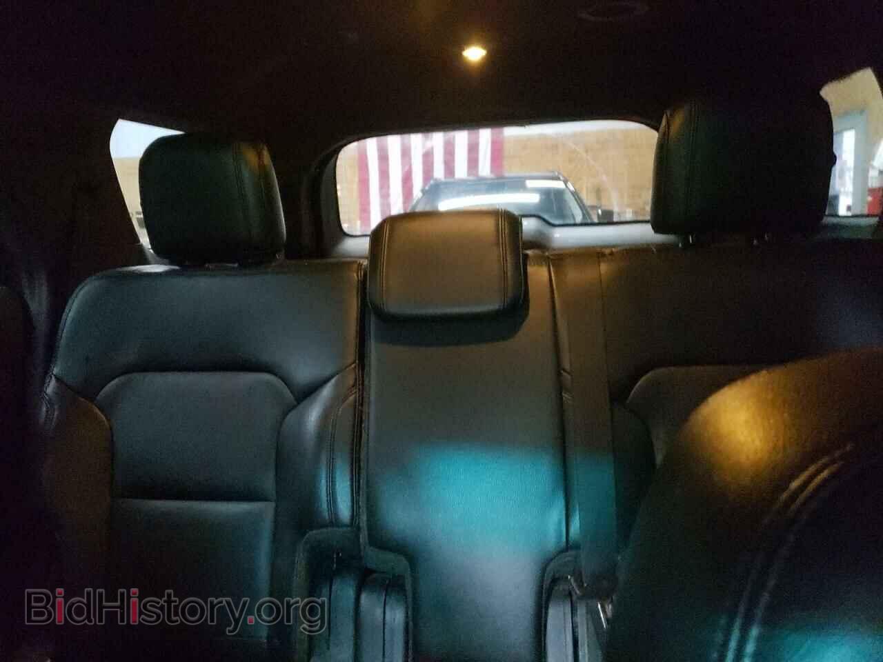 2016 FORD EXPLORER - VIN: 1FM5K8D82GGB25237 - Фото 10