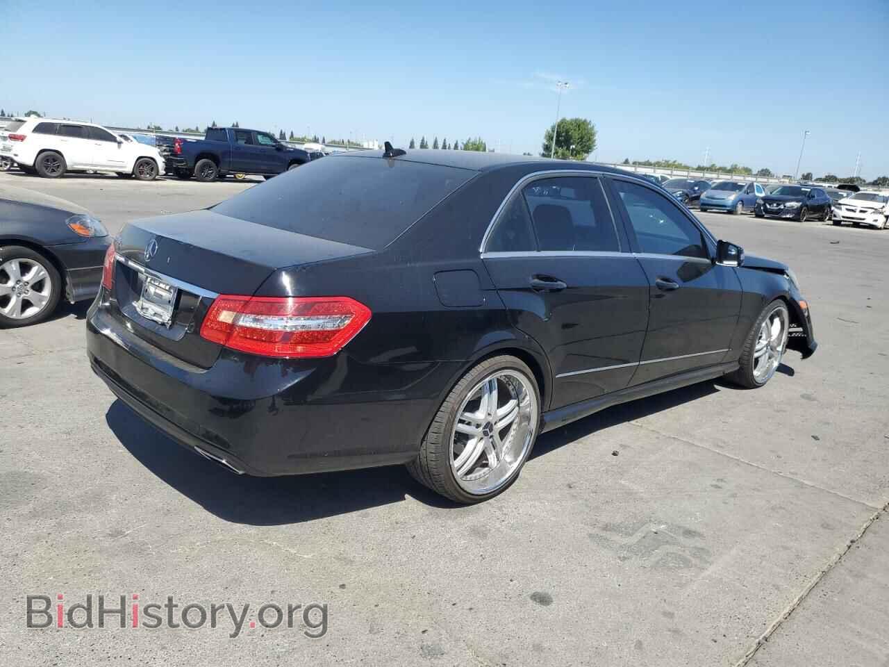 2013 MERCEDES-BENZ E-CLASS - VIN: WDDHF5KB0DA667296 - Фото 3