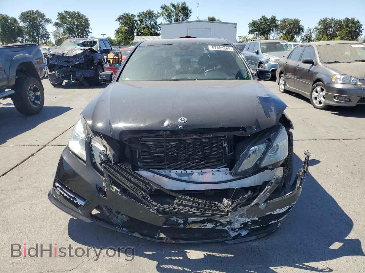 2013 MERCEDES-BENZ E-CLASS - VIN: WDDHF5KB0DA667296 - Фото 5