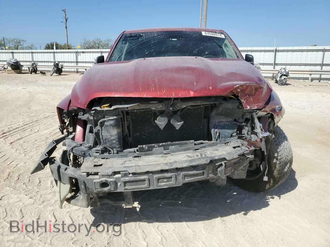 2012 DODGE RAM 1500 - VIN: 1C6RD6KT2CS318742 - Фото 5