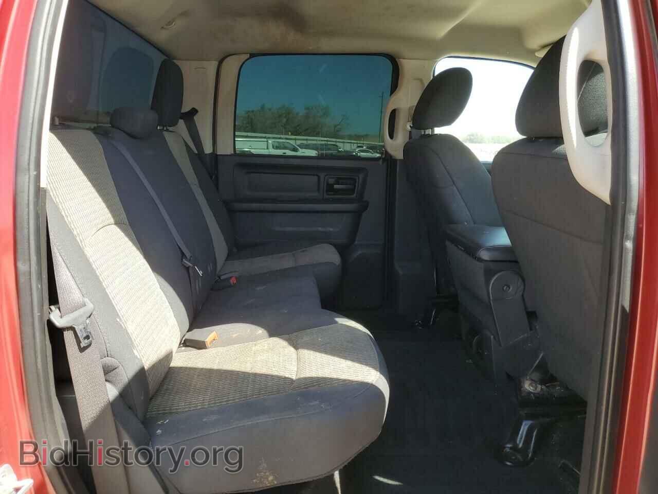 2012 DODGE RAM 1500 - VIN: 1C6RD6KT2CS318742 - Фото 10