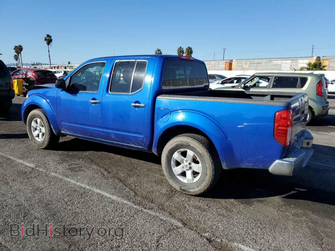 2012 NISSAN FRONTIER - VIN: 1N6AD0ER8CC458708 - Photo 2