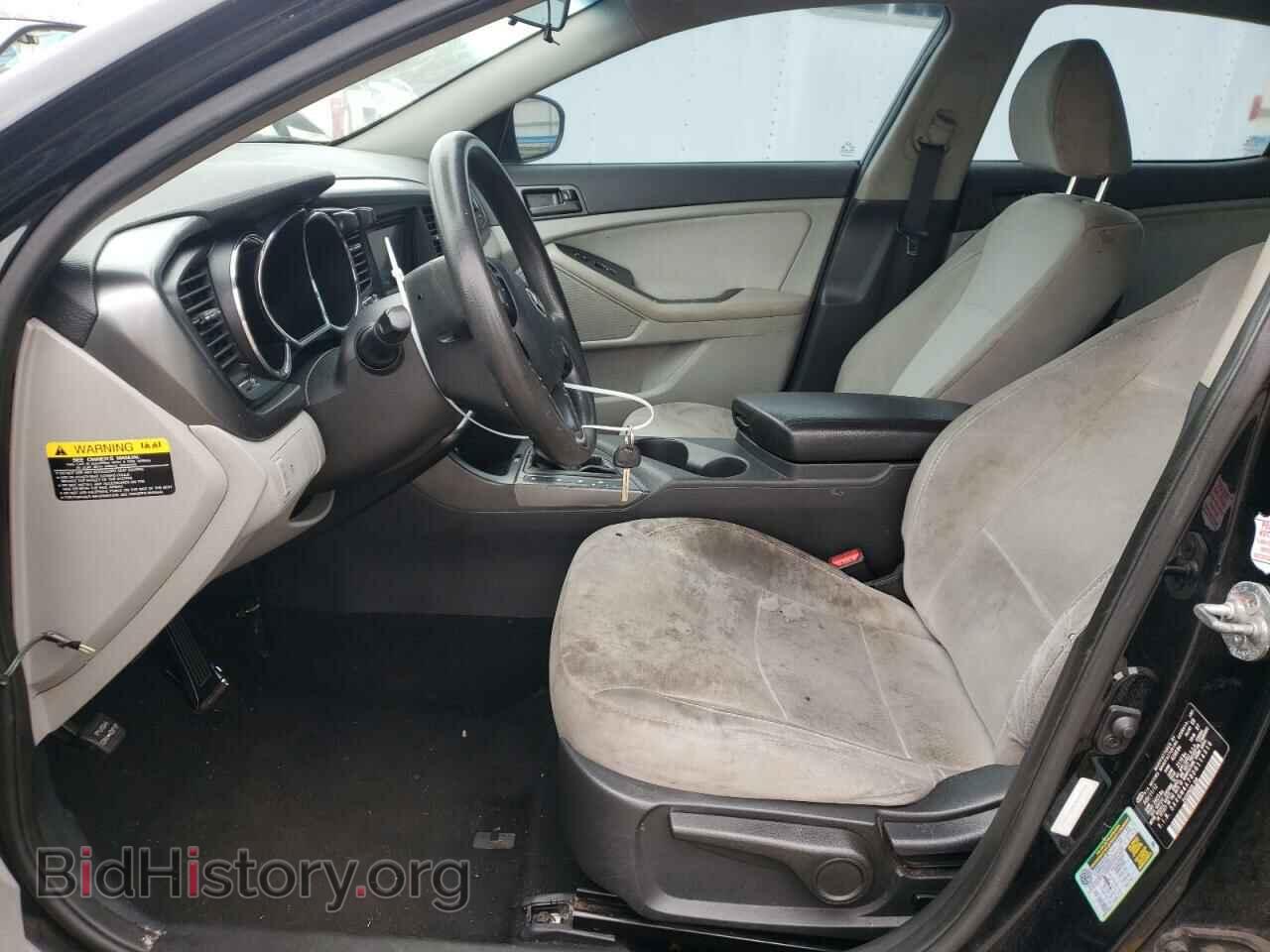 2013 KIA OPTIMA - VIN: 5XXGM4A78DG114516 - Фото 7