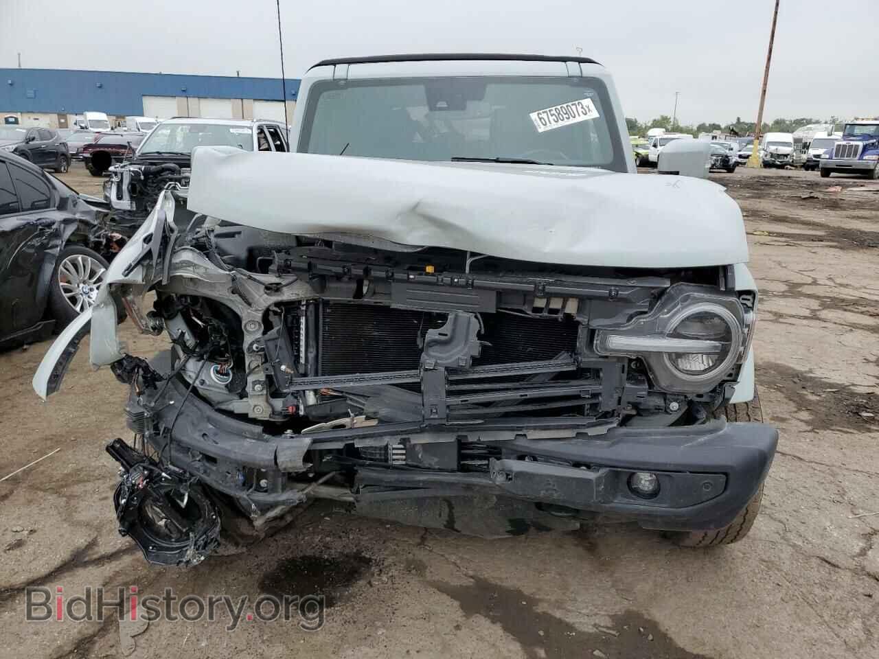 2021 FORD BRONCO - VIN: 1FMEE5DP3MLA65517 - Photo 5