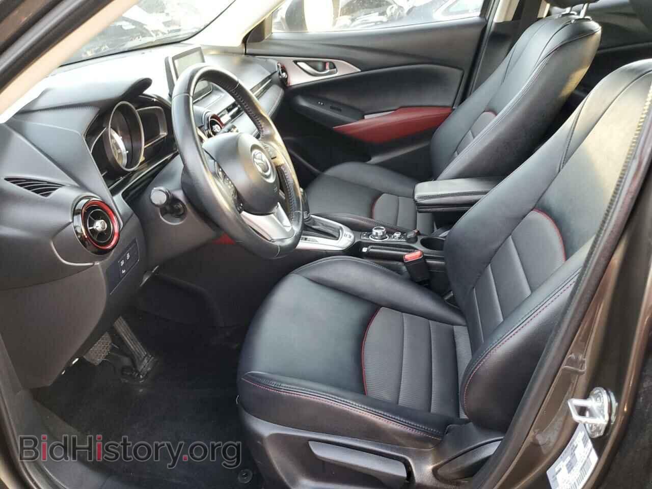 2016 MAZDA CX-3 - VIN: JM1DKBC74G0113668 - Фото 7