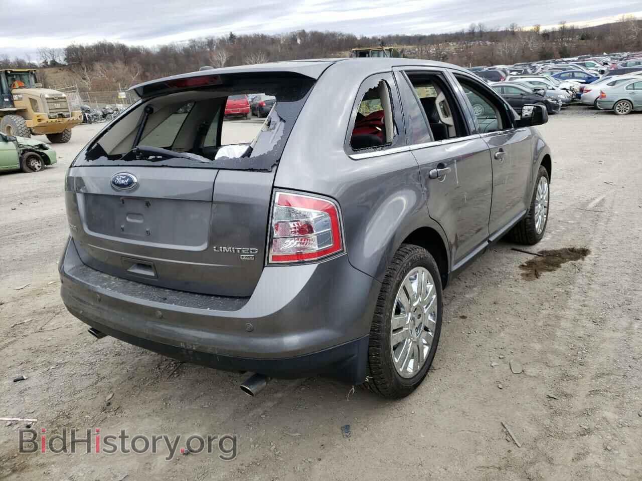 2010 FORD EDGE - VIN: 2FMDK4KC0ABA65114 - Фото 4