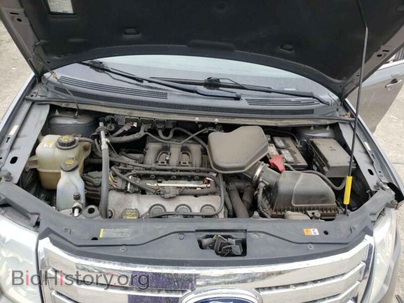 2010 Ford EDGE (VIN 2FMDK4KC0ABA65114) — photo 7 of 10
