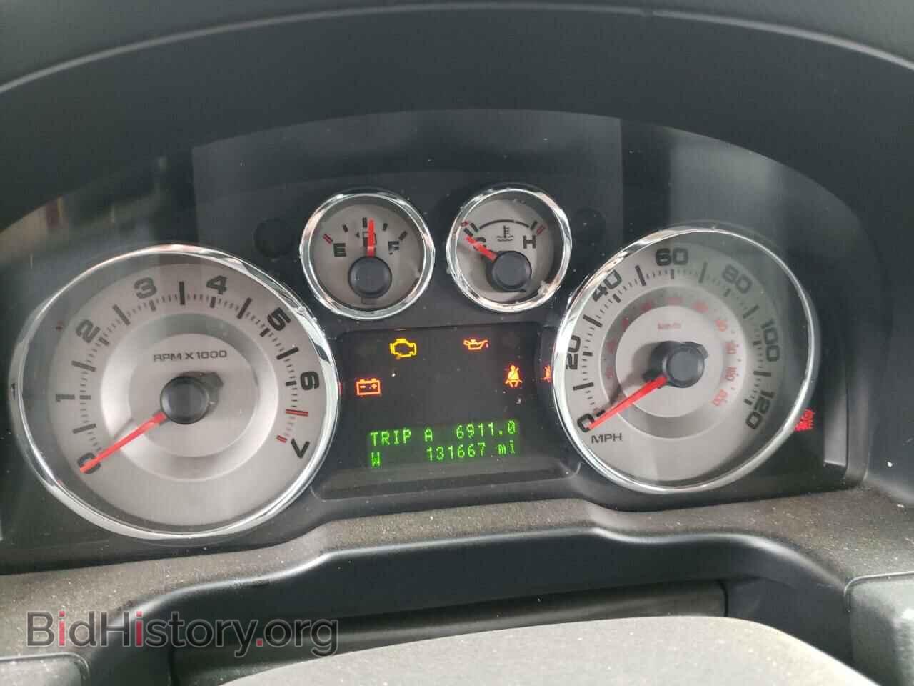 2010 FORD EDGE - VIN: 2FMDK4KC0ABA65114 - Фото 8