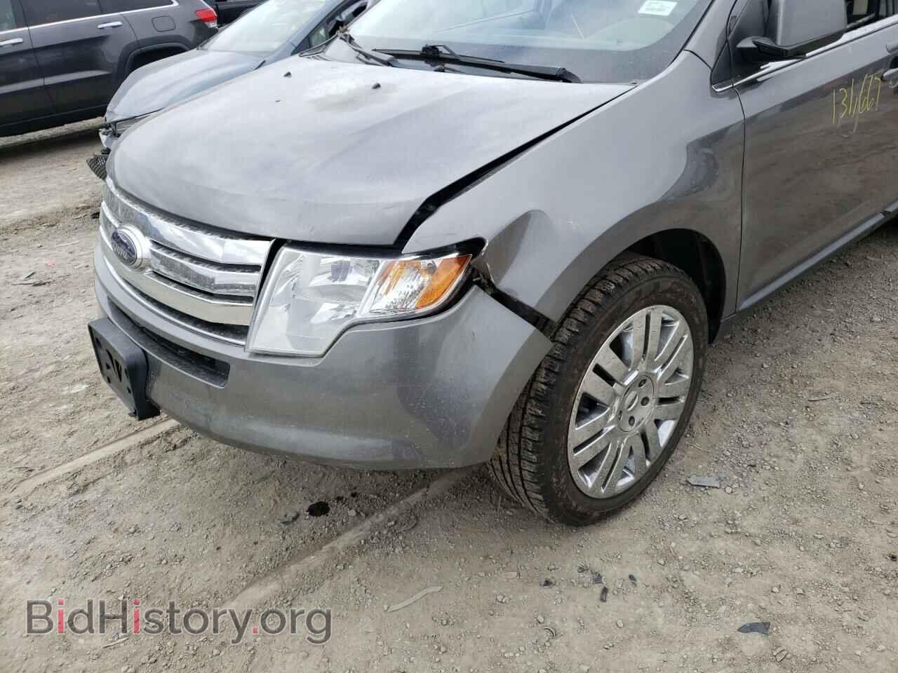 2010 FORD EDGE - VIN: 2FMDK4KC0ABA65114 - Фото 9