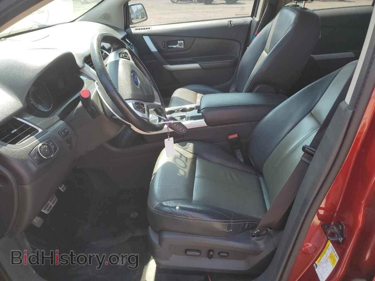 2013 FORD EDGE - VIN: 2FMDK4AK7DBE12161 - Фото 7