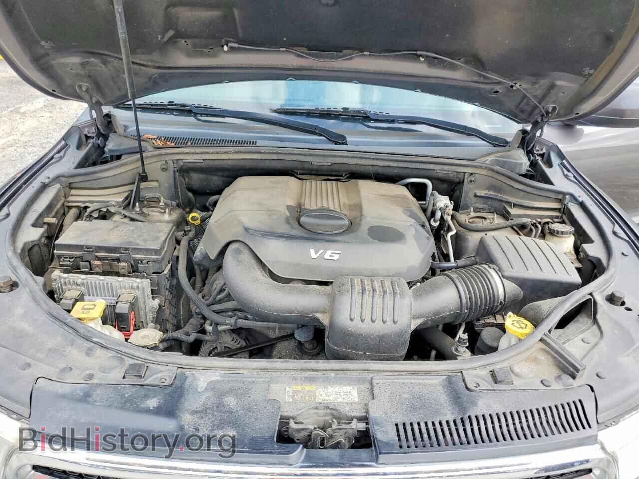 2014 DODGE DURANGO - VIN: 1C4RDJAG7EC598994 - Фото 12