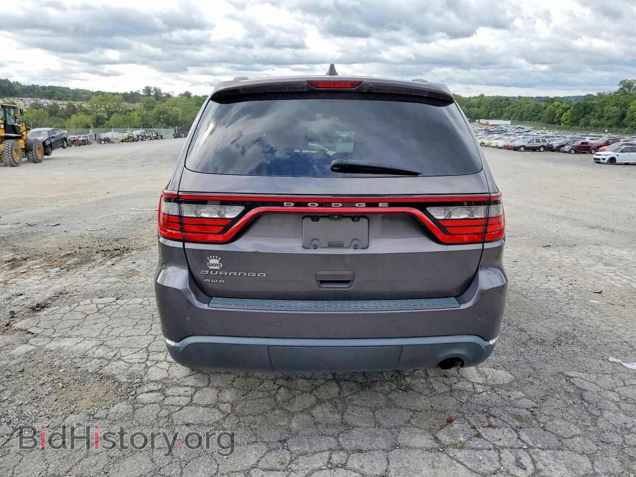 2014 DODGE DURANGO - VIN: 1C4RDJAG7EC598994 - Фото 6