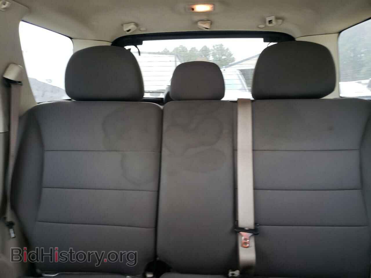 2010 FORD ESCAPE - VIN: 1FMCU9DG2AKA43740 - Фото 10