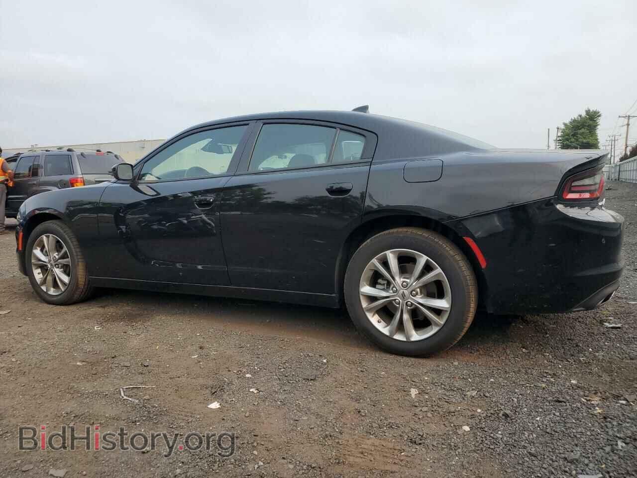 2023 DODGE CHARGER - VIN: 2C3CDXJG2PH569416 - Фото 2