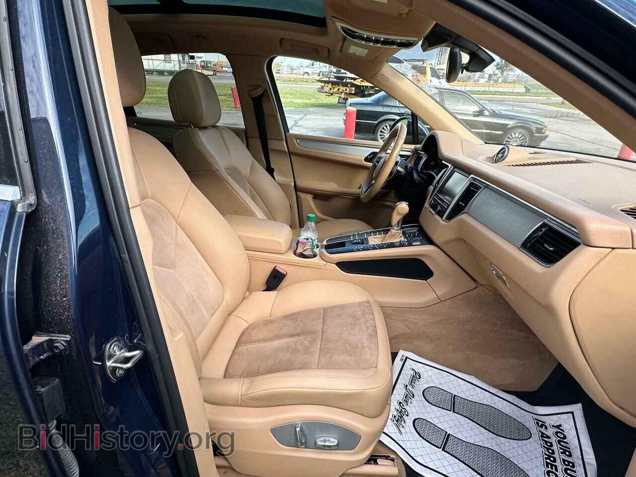 2015 PORSCHE MACAN - VIN: WP1AB2A55FLB54956 - Фото 6