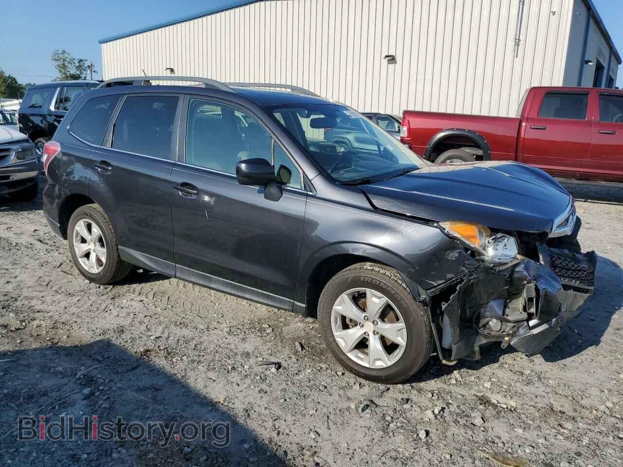 2015 SUBARU FORESTER - VIN: JF2SJARC0FH413900 - Photo 4