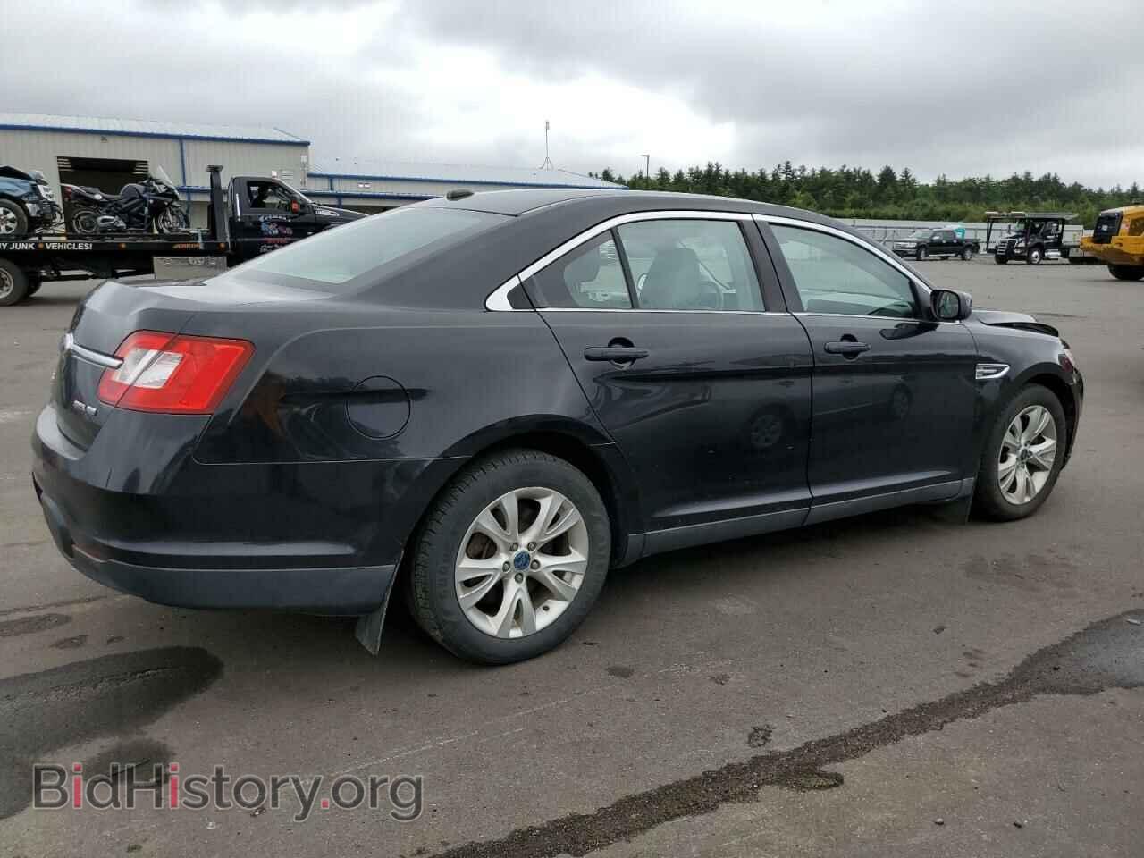 2011 FORD TAURUS - VIN: 1FAHP2HW2BG160562 - Photo 3
