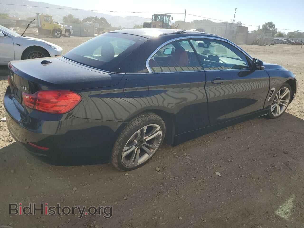 2015 BMW 4 SERIES - VIN: WBA3V5C53FP753134 - Фото 3