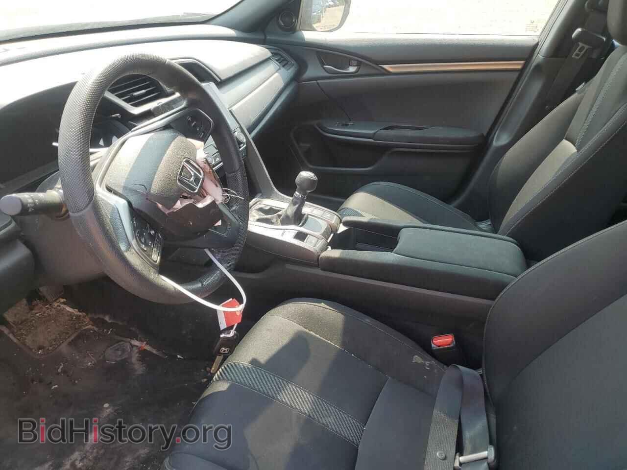 2018 HONDA CIVIC - VIN: SHHFK7G23JU308687 - Фото 7