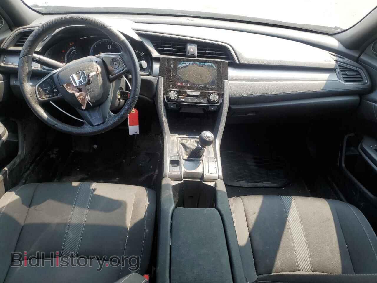 2018 HONDA CIVIC - VIN: SHHFK7G23JU308687 - Фото 8