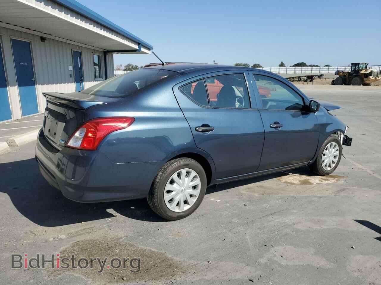 2016 NISSAN VERSA - VIN: 3N1CN7AP7GL887065 - Фото 3