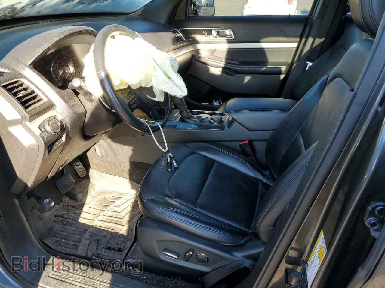 2017 FORD EXPLORER - VIN: 1FM5K8D81HGD18500 - Фото 7